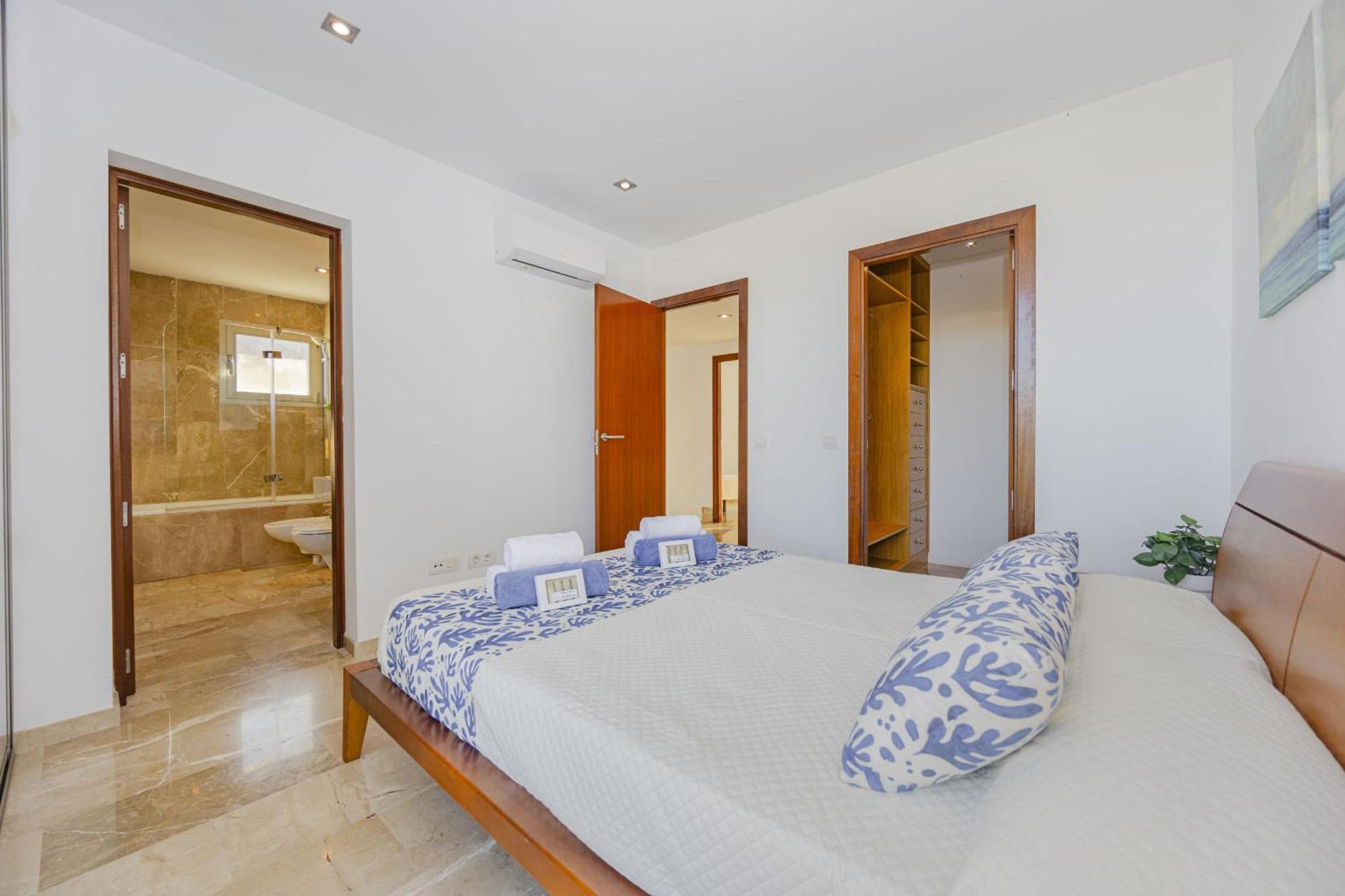 Villa Salines House อัลกูเดีย ภายนอก รูปภาพ