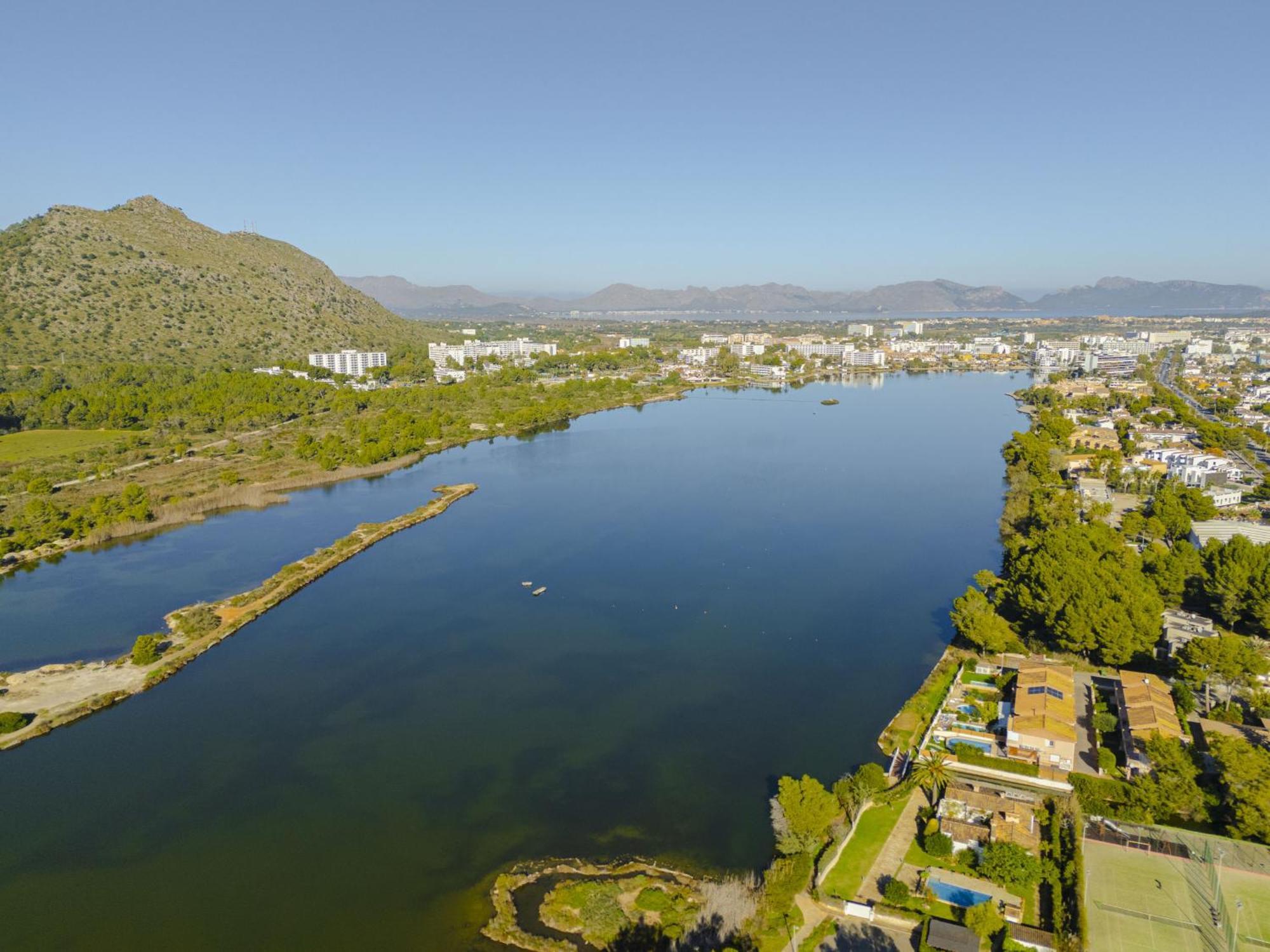 Villa Salines House อัลกูเดีย ภายนอก รูปภาพ
