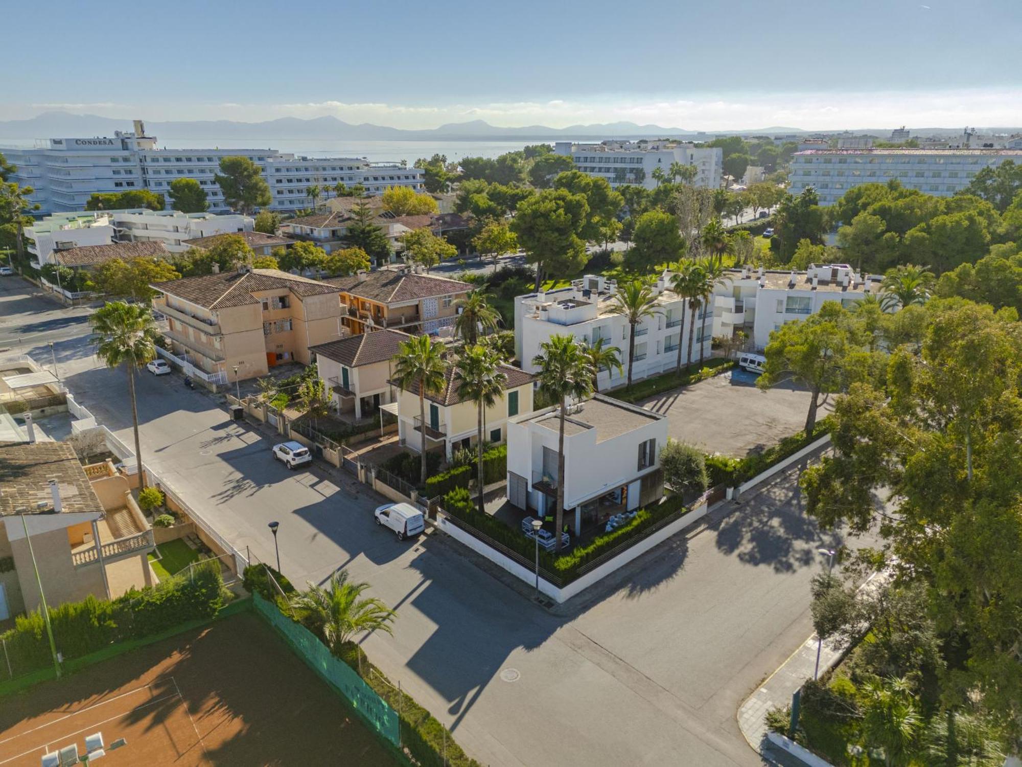 Villa Salines House อัลกูเดีย ภายนอก รูปภาพ