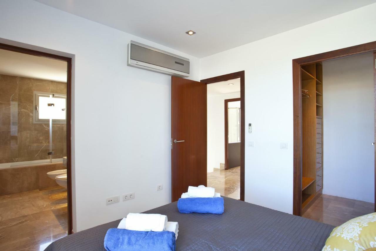 Villa Salines House อัลกูเดีย ภายนอก รูปภาพ
