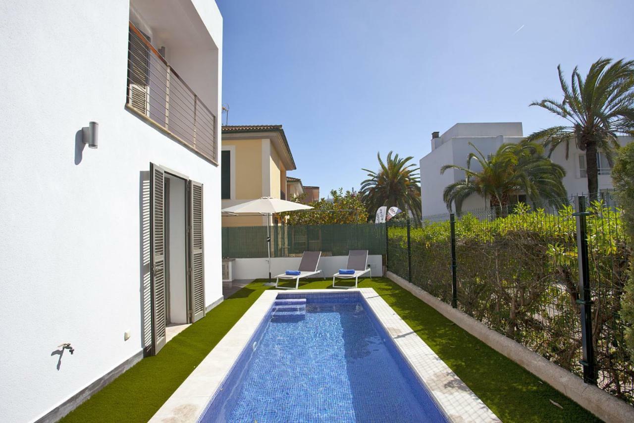 Villa Salines House อัลกูเดีย ภายนอก รูปภาพ