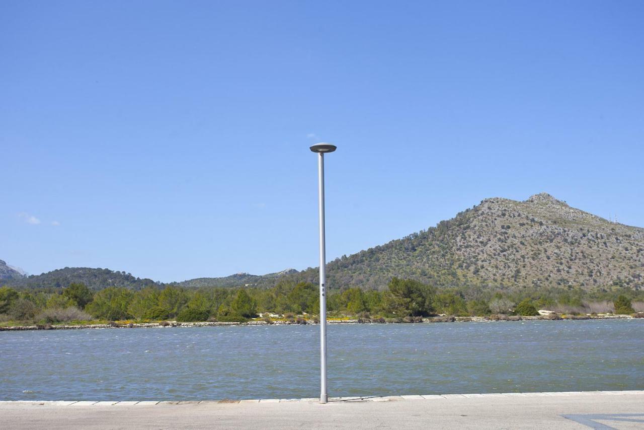 Villa Salines House อัลกูเดีย ภายนอก รูปภาพ