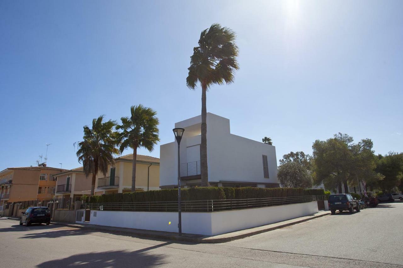 Villa Salines House อัลกูเดีย ภายนอก รูปภาพ
