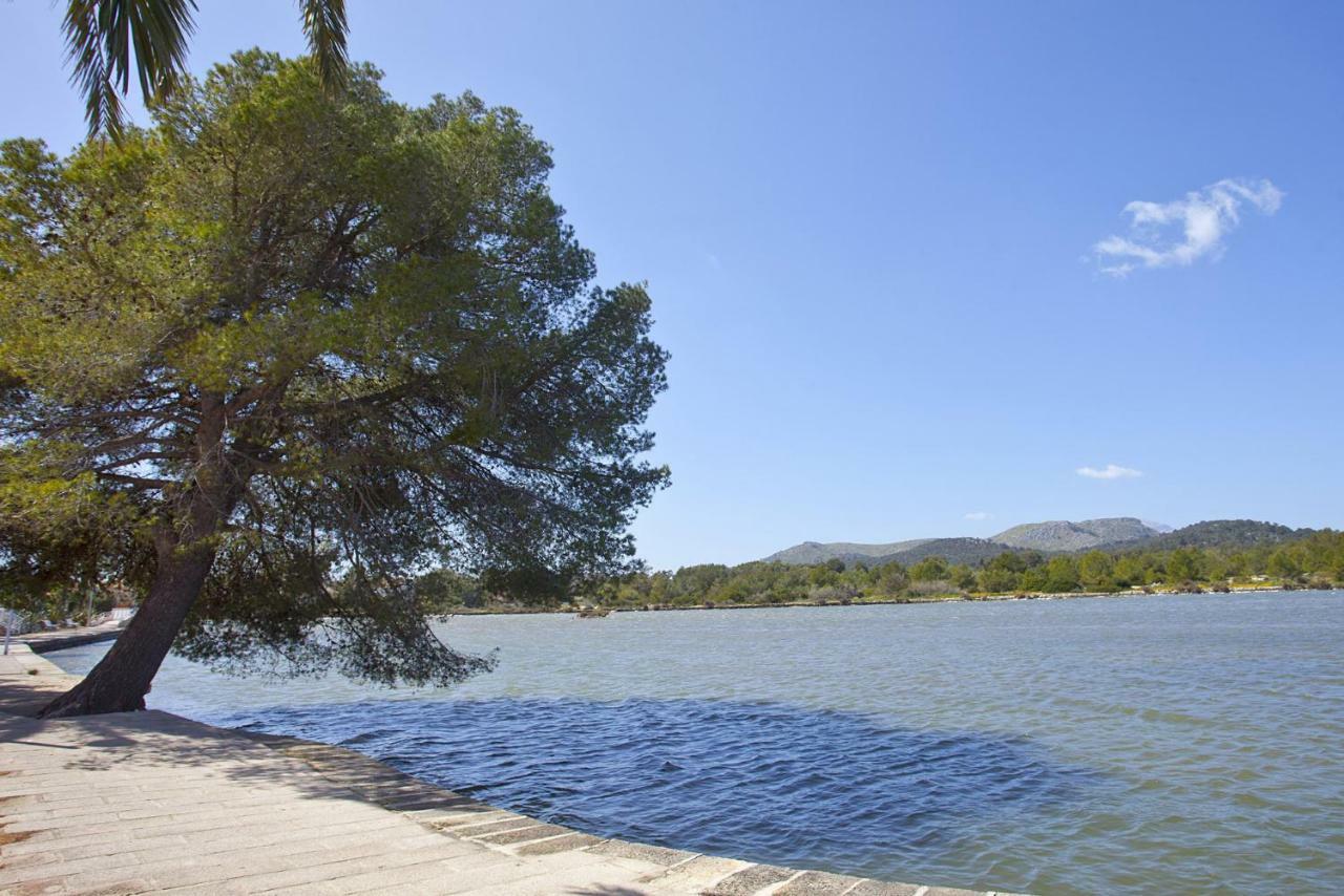 Villa Salines House อัลกูเดีย ภายนอก รูปภาพ