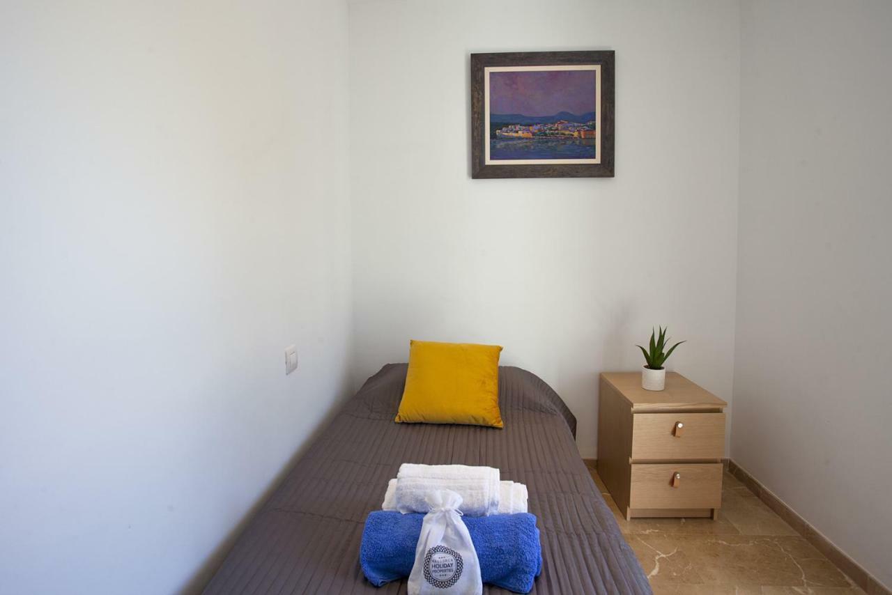 Villa Salines House อัลกูเดีย ภายนอก รูปภาพ